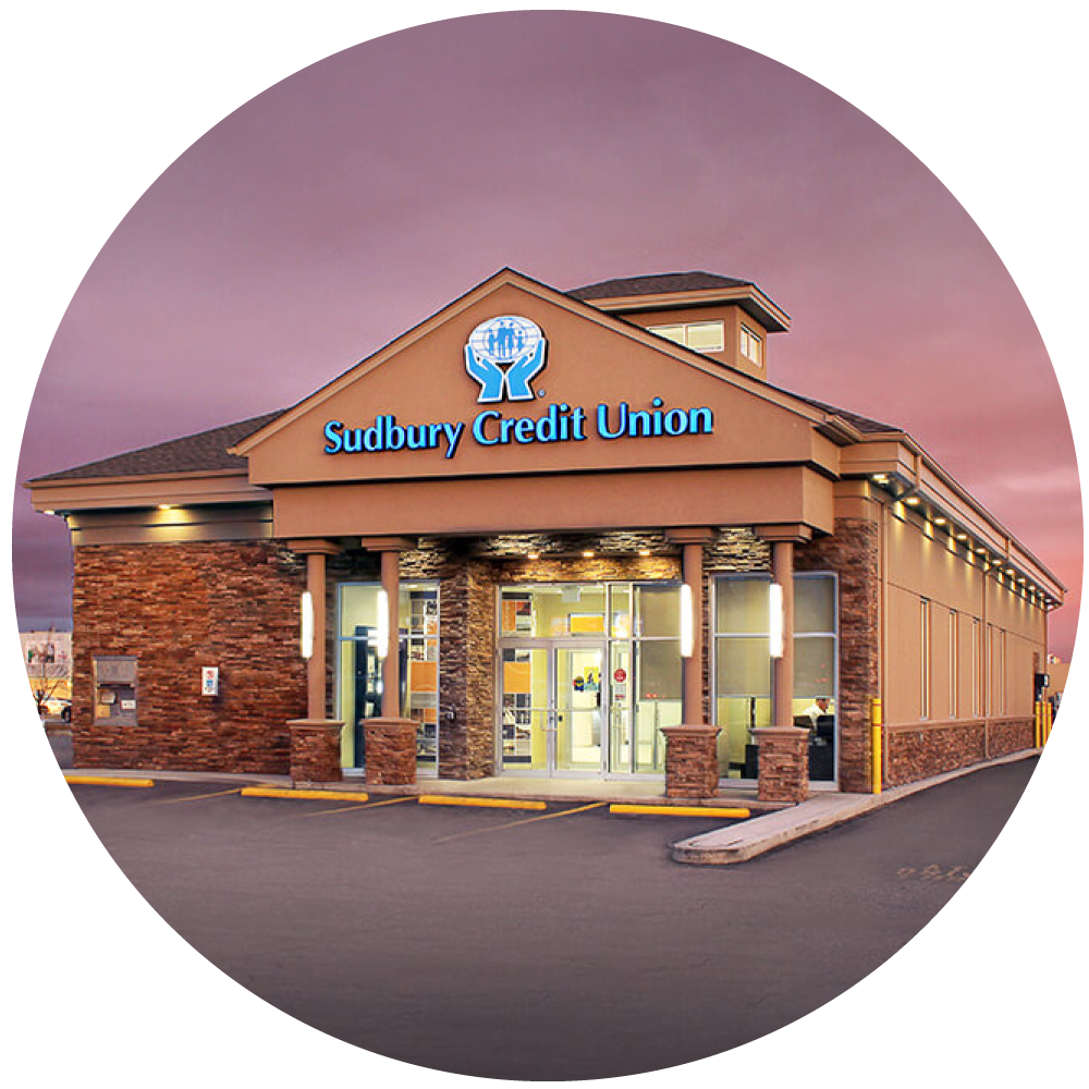 Sudbury Credit Union New Sudbury branch
