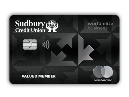 World Elite Business Mastercard