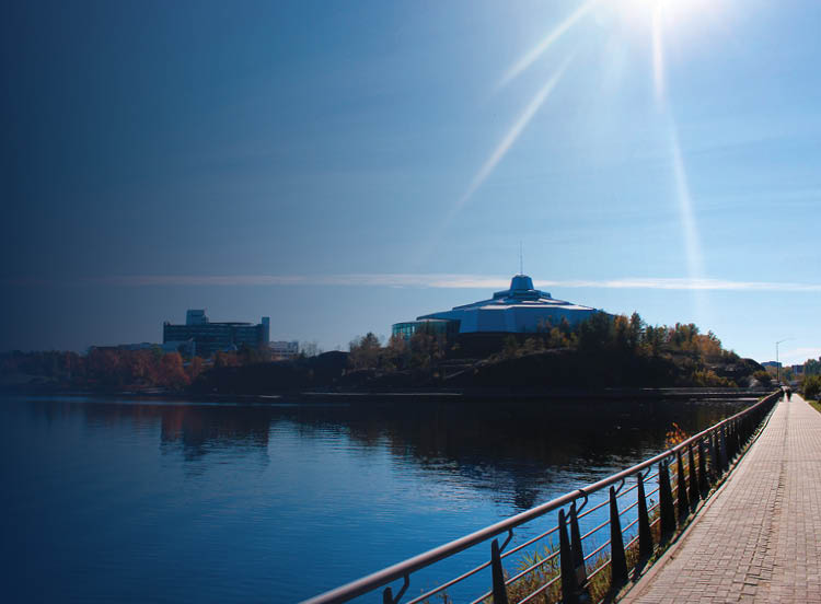 Science North, Sudbury