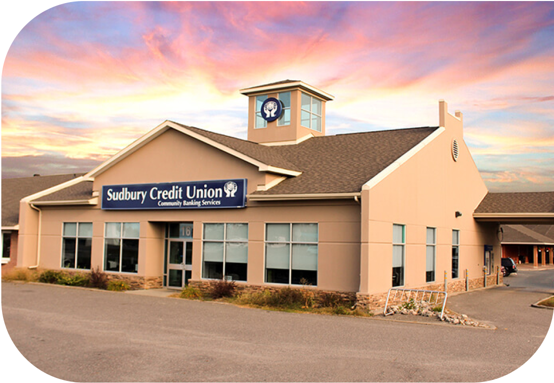 Sudbury Credit Union, Lively Branch